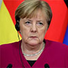 Меркель закликала уряд України продовжувати боротьбу з корупцією