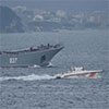Росія стягує у Чорне море десантні кораблі