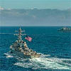 Катер берегової охорони США увійшов у Чорне море