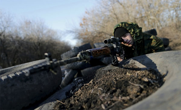 Ситуація на фронті: вогневі атаки і мінування позицій ЗСУ російськими військами тривають