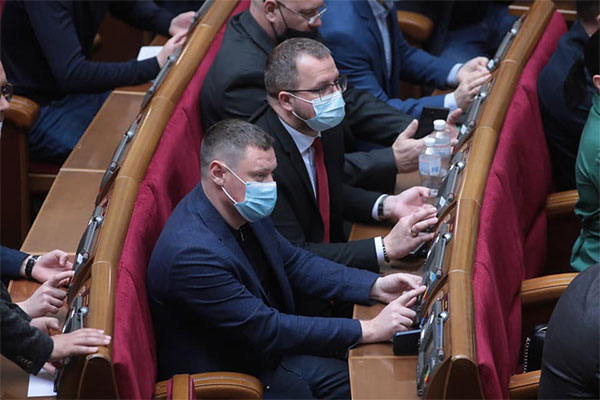 Парламент призначив Галущенка міністром енергетики