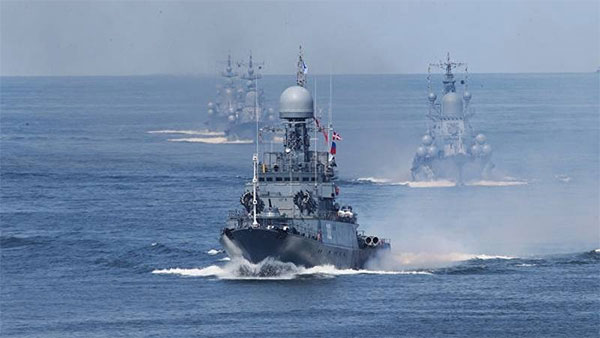 Як Україна готується протистояти Росії в Азовському морі