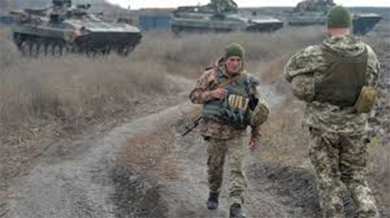 Російське командування нарощує готовність до бойових дій 1-го і 2-го АК 8-ї армії