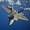 ВПС США двічі піднімали винищувачі F-22 через російські навчання біля Гаваїв