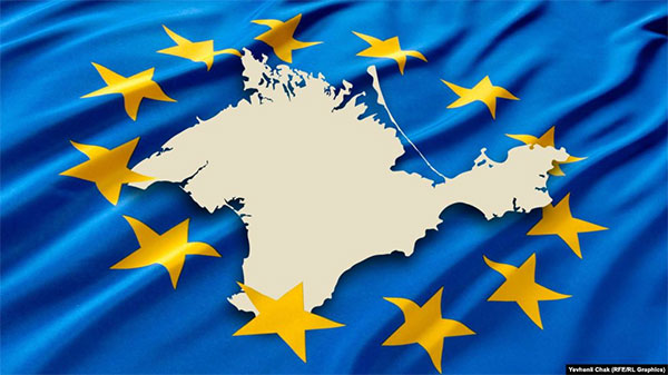 ЄС засудив мілітаризацію Криму та обмеження судноплавства через Керченську протоку
