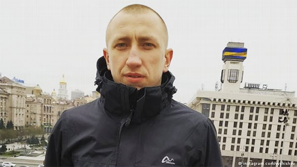 Поліція оголосила версії загибелі білоруського активіста в Києві