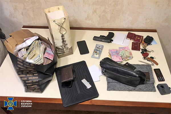 СБУ ліквідувала потужне злочинне угруповання, яке обкладало «даниною» бізнесменів на Харківщині