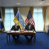 Україна і США підписали угоду про засади оборонного партнерства