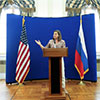 Вікторія Нуланд перебуває з візитом у Москві