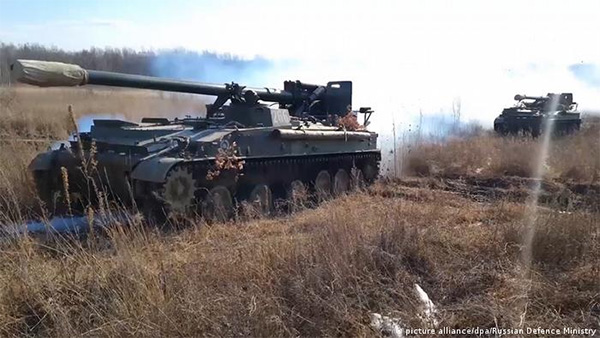 РФ може задіяти 175 тисяч військових для наступу на Україну