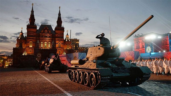 77% росіян вважають ймовірною повномасштабну війну з Україною. І звинувачують не Путіна
