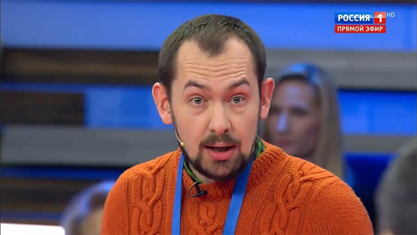 У РФ звинувачують українського журналіста Цимбалюка в екстремізмі - Денісова
