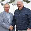 Путін і Лукашенко оголосили про нові спільні військові навчання