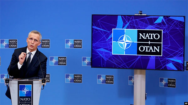 Генсек НАТО заявив про ймовірність нового збройного конфлікту в Європі
