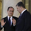 Мемуари Олланда: «Я розчавлю вас!» — кричав Путін на Порошенка