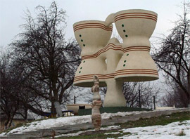 Парк Трипільської культури в Києві (МАУП)