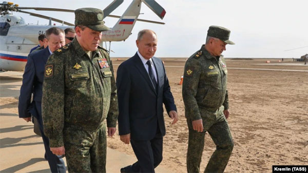 Західний військовий округ: як Росія розбудовує армію біля кордонів України і НАТО?