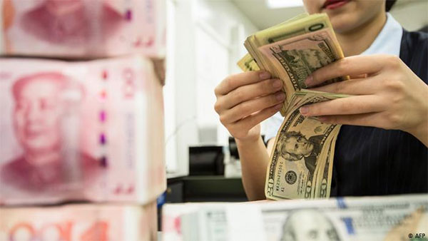 Китайський мільярд, що розчинився: час платити за рахунками