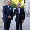 “Губернатор Північно-Західного краю Росії”. Про що говорять Лукашенко з Путіним