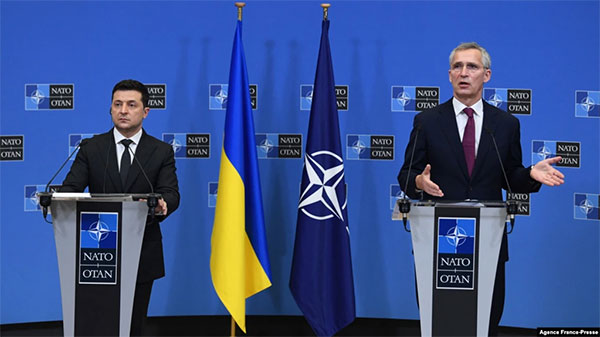 Окрім Києва, ніхто не поспішає із вступом України до НАТО